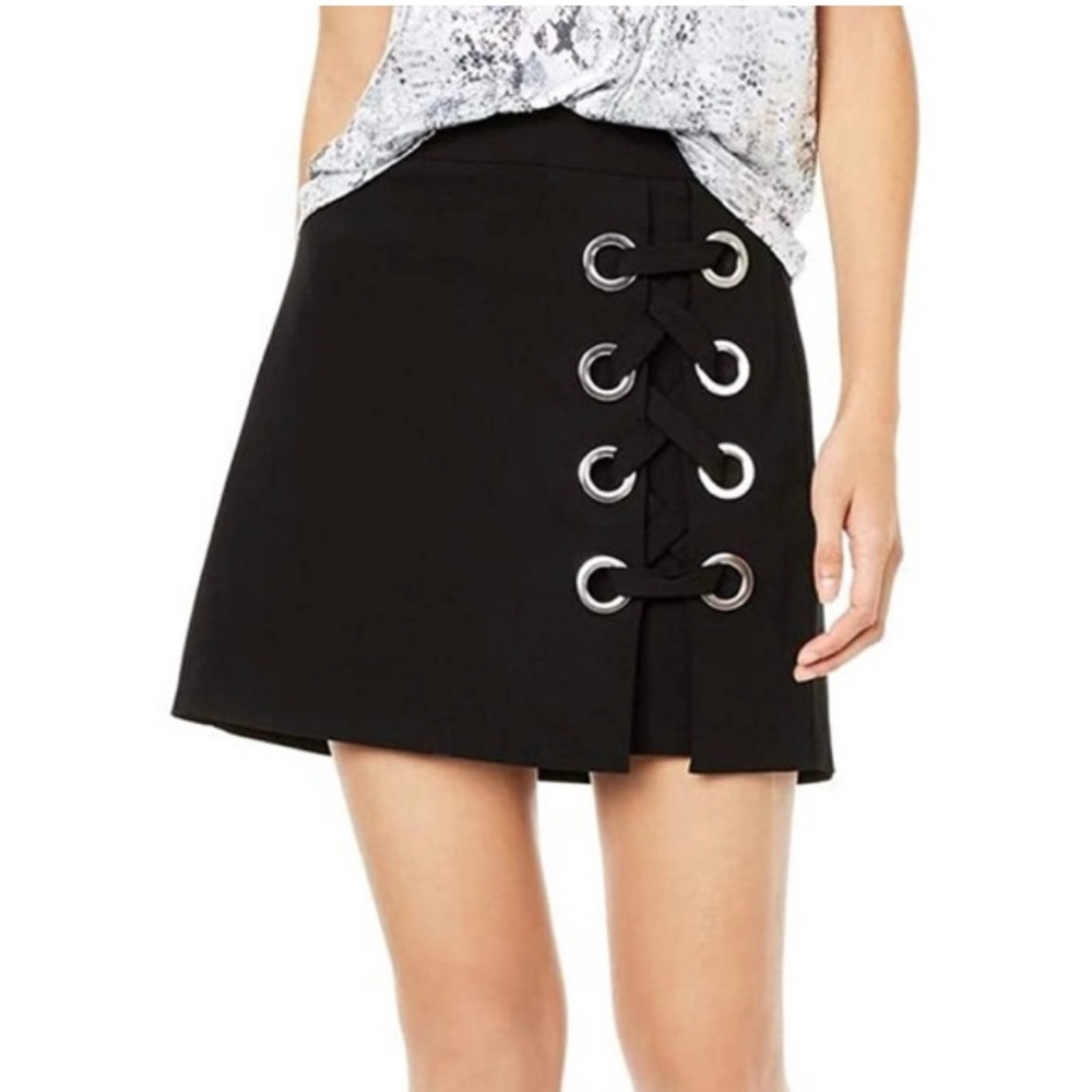 NWOT BAR III Black Women’s Skirt Size XL